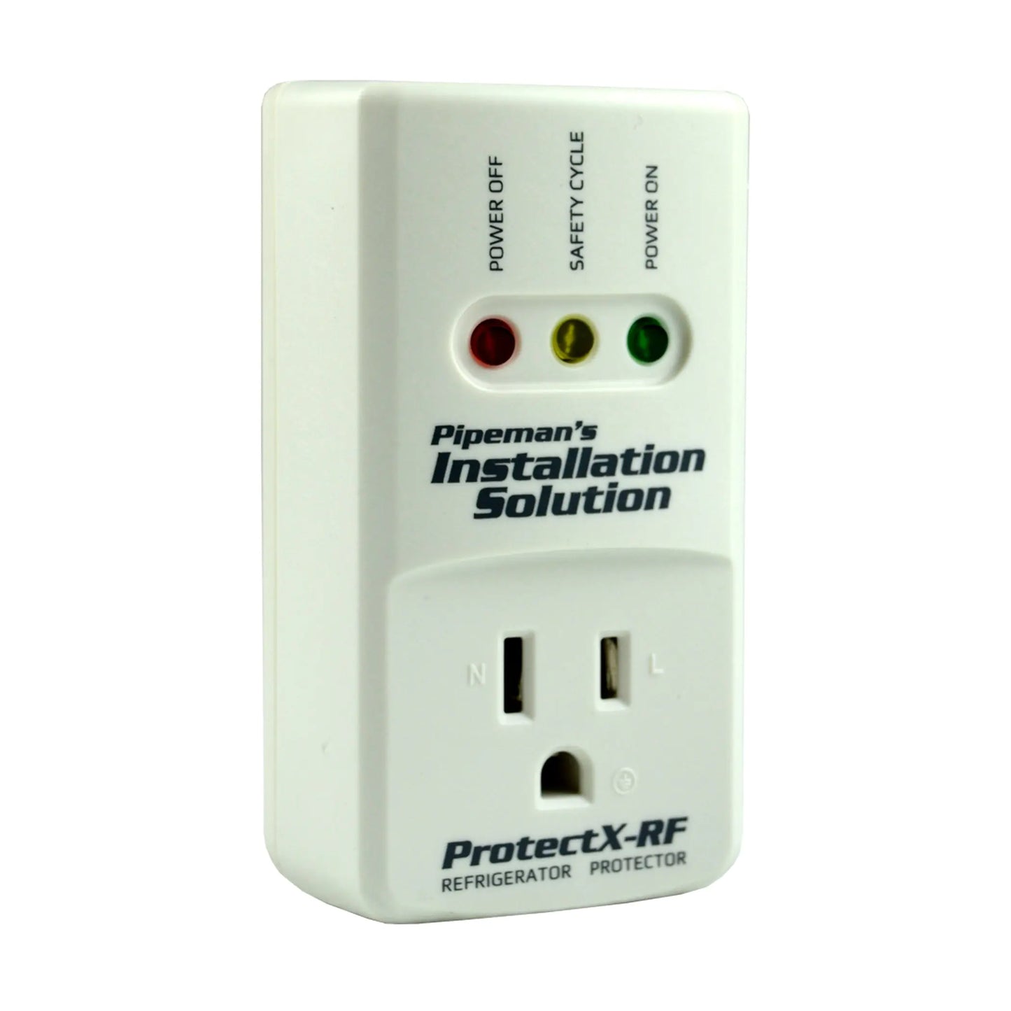 1875 Watts Refrigerator Voltage Protector Brownout Surge Appliance (New Model)